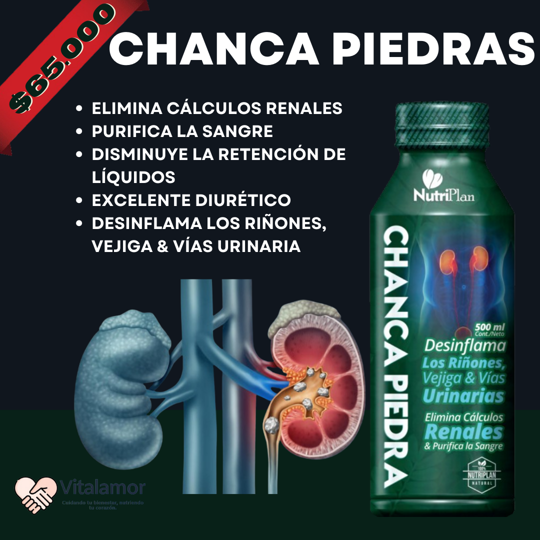 CHANCA PIEDRA