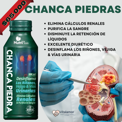 CHANCA PIEDRA