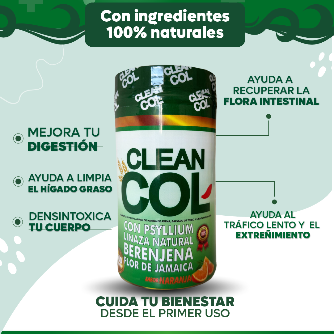 CLEANCOL